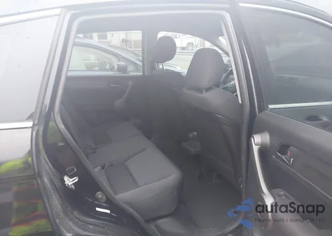 2008 Honda Cr-V Lx from USA, damaged, VIN 3CZRE38328G704209